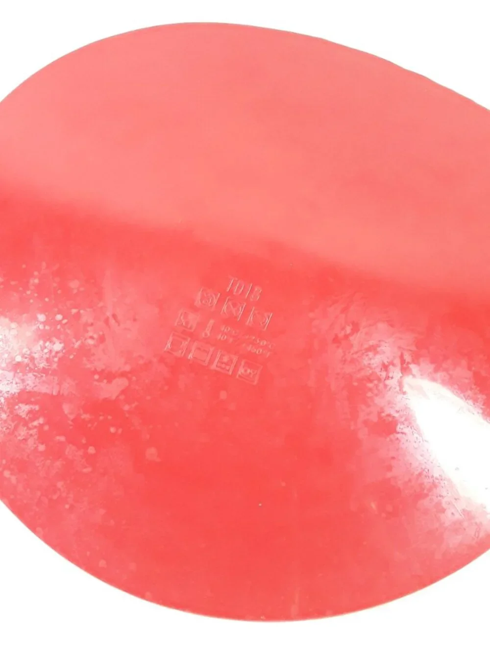 Set- 3 Rachael Ray Silicone Lids, Red Bowl Covers, Top This! Oven Microwave Safe